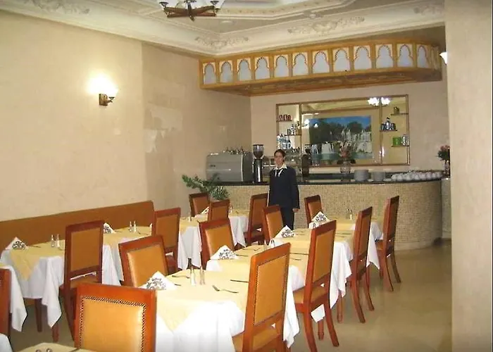 Hotel Maamoura
