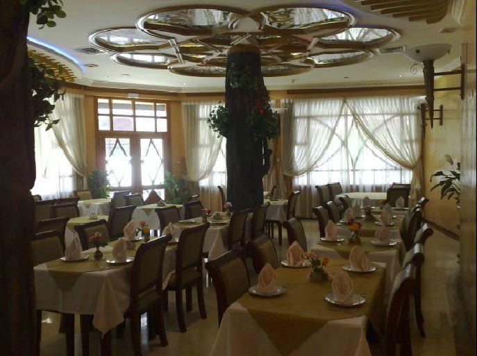 Hotel Maamoura 3*