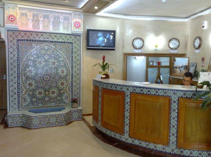 Hotel Maamoura 3*
